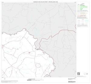 2000 Census County Subdivison Block Map: Grapeland CCD, Texas, Block 4