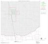 Primary view of 2000 Census County Subdivison Block Map: Kress CCD, Texas, Block 2