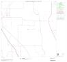 Map: 2000 Census County Subdivison Block Map: Tyler CCD, Texas, Block 8