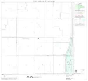 2000 Census County Subdivison Block Map: Lubbock CCD, Texas, Block 6