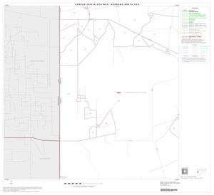 Primary view of object titled '2000 Census County Subdivison Block Map: Andrews North CCD, Texas, Block 7'.