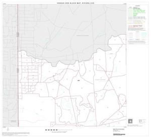 2000 Census County Subdivison Block Map: Riviera CCD, Texas, Block 1