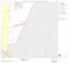 Map: 2000 Census County Subdivison Block Map: Los Fresnos-Laureles CCD, Te…