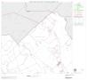 Map: 2000 Census County Subdivison Block Map: Matagorda-Sargent CCD, Texas…