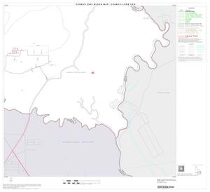 2000 Census County Subdivison Block Map: Chance-Loeb CCD, Texas, Block 5