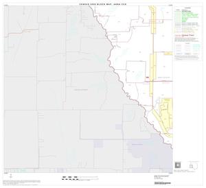2000 Census County Subdivison Block Map: Anna CCD, Texas, Block 4