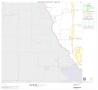 Map: 2000 Census County Subdivison Block Map: Anna CCD, Texas, Block 4