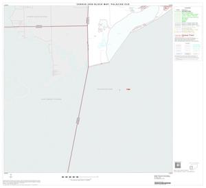 2000 Census County Subdivison Block Map: Palacios CCD, Texas, Block 4