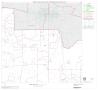 Map: 2000 Census County Subdivison Block Map: Breckenridge South CCD, Texa…