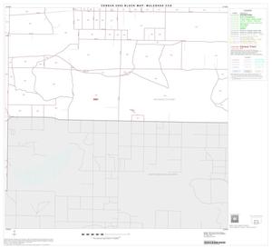 Primary view of object titled '2000 Census County Subdivison Block Map: Muleshoe CCD, Texas, Block 5'.