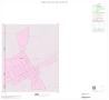 Map: 2000 Census County Subdivison Block Map: Poteet CCD, Texas, Inset A01