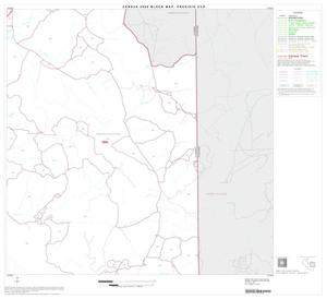 2000 Census County Subdivison Block Map: Presidio CCD, Texas, Block 6