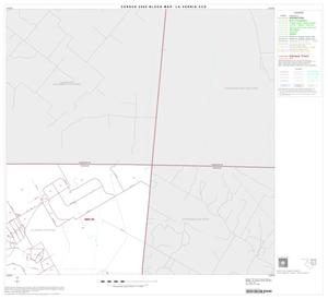 2000 Census County Subdivison Block Map: La Vernia CCD, Texas, Block 3