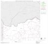 Primary view of 2000 Census County Subdivison Block Map: Marietta-Douglassville CCD, Texas, Block 1