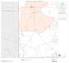Map: 2000 Census County Subdivison Block Map: Harper CCD, Texas, Block 3