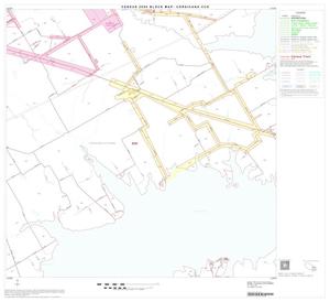 2000 Census County Subdivison Block Map: Corsicana CCD, Texas, Block 11