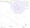 Map: 2000 Census County Subdivison Block Map: Del Rio CCD, Texas, Block 13