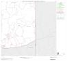 Primary view of 2000 Census County Subdivison Block Map: Breckenridge North CCD, Texas, Block 8