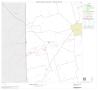 Map: 2000 Census County Subdivison Block Map: Charlotte CCD, Texas, Block 3