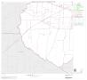 Map: 2000 Census County Subdivison Block Map: New Boston CCD, Texas, Block…