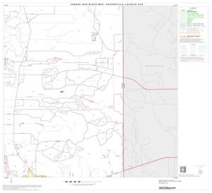 2000 Census County Subdivison Block Map: Castroville-La Coste CCD, Texas, Block 5