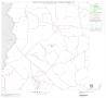 Map: 2000 Census County Subdivison Block Map: Montalba-Tennessee Colony CC…