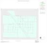 Map: 2000 Census County Subdivison Block Map: Novice CCD, Texas, Inset A01