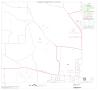 Map: 2000 Census County Subdivison Block Map: Tyler CCD, Texas, Block 13