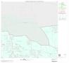 Map: 2000 Census County Subdivison Block Map: Longview CCD, Texas, Block 2