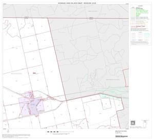 2000 Census County Subdivison Block Map: Roscoe CCD, Texas, Block 2
