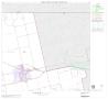 Map: 2000 Census County Subdivison Block Map: Roscoe CCD, Texas, Block 2