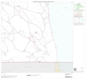 2000 Census County Subdivison Block Map: Sarita CCD, Texas, Block 15