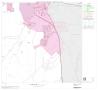 Map: 2000 Census County Subdivison Block Map: Huntsville CCD, Texas, Block…