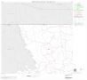 Thumbnail image of item number 1 in: '2000 Census County Subdivison Block Map: Vega East CCD, Texas, Block 1'.