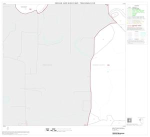 2000 Census County Subdivison Block Map: Texarkana CCD, Texas, Block 4