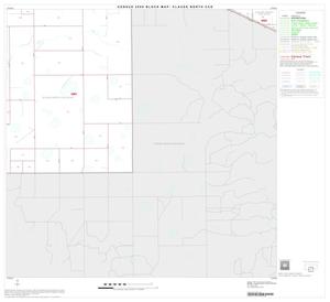2000 Census County Subdivison Block Map: Claude North CCD, Texas, Block 5