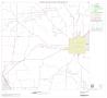 Map: 2000 Census County Subdivison Block Map: Comanche CCD, Texas, Block 5