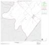 Map: 2000 Census County Subdivison Block Map: Fayetteville CCD, Texas, Blo…
