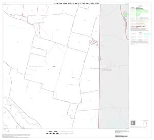 2000 Census County Subdivison Block Map: East Grayson CCD, Texas, Block 11
