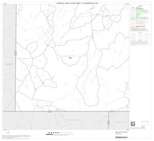 2000 Census County Subdivison Block Map: Clarendon CCD, Texas, Block 7