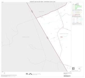 2000 Census County Subdivison Block Map: Copperas Cove CCD, Texas, Block 4