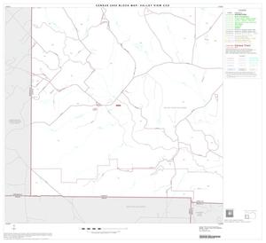 2000 Census County Subdivison Block Map: Valley View CCD, Texas, Block 4