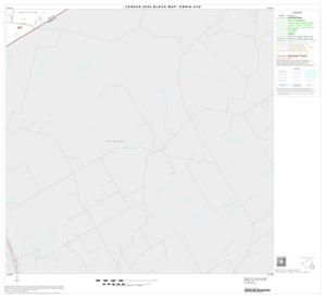 2000 Census County Subdivison Block Map: Ennis CCD, Texas, Block 11