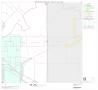 Map: 2000 Census County Subdivison Block Map: Wichita Falls CCD, Texas, Bl…