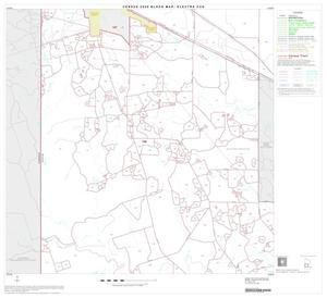 2000 Census County Subdivison Block Map: Electra CCD, Texas, Block 5