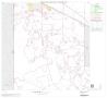 Map: 2000 Census County Subdivison Block Map: Electra CCD, Texas, Block 5