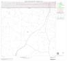 Map: 2000 Census County Subdivison Block Map: Panhandle CCD, Texas, Block 2