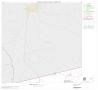 Map: 2000 Census County Subdivison Block Map: Jasper CCD, Texas, Block 1