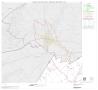 Map: 2000 Census County Subdivison Block Map: Gonzales Northwest CCD, Texa…