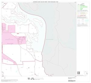 2000 Census County Subdivison Block Map: Whitehouse CCD, Texas, Block 6